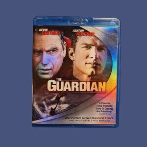 5/$25 The Guardian – Blu-ray